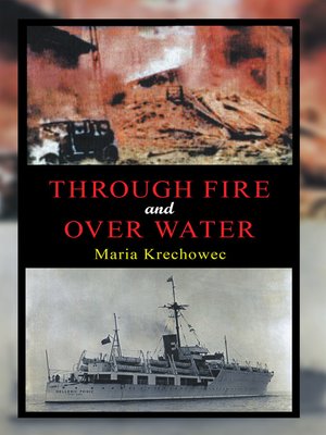 cover image of Through Fire and over Water
